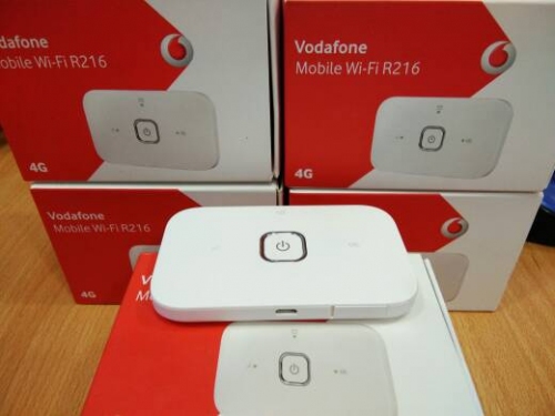 Thông số kỹ thuật Bộ phát Wifi 4G Vodafone R216 tốc độ 150Mbps