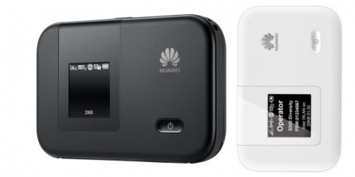 Bộ phát Wifi 4G Huawei E5372 tốc độ 150Mbps - Băng tần kép
