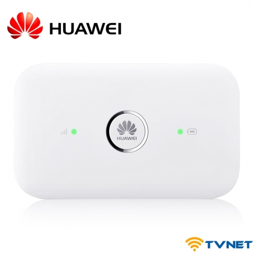 Bộ phát Wifi 4G Huawei E5573 tốc độ 150Mbps. Hỗ trợ 11 thiết bị truy cập cùng lúc
