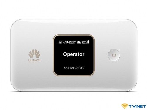 Bộ phát Wifi 4G Huawei E5785 Pro Cat6 tốc độ 300Mbps. Hàng chính hãng cao cấp