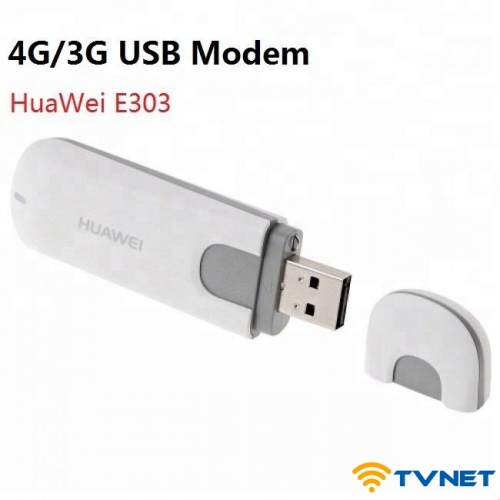 Usb Dcom 3G Huawei E303 tốc độ 7.2Mbps. Dùng đa mạng - Đổi IP nhanh