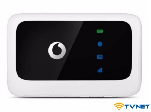 Bộ phát Wifi 4G Vodafone R216z Cat6 tốc độ 300Mbps. Băng tần kép 2.4Ghz/5Ghz cực mạnh