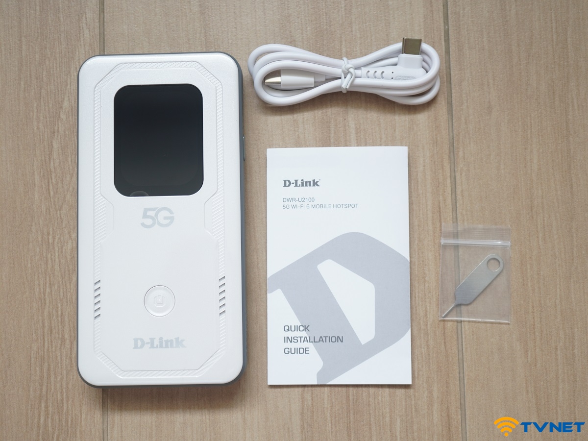 d link 5g dwr u2100 2