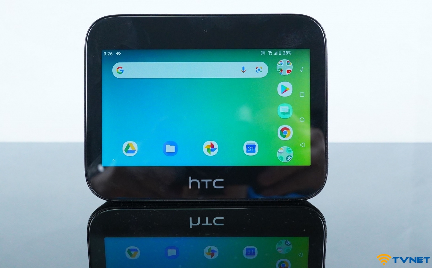 htc 5g hub 10