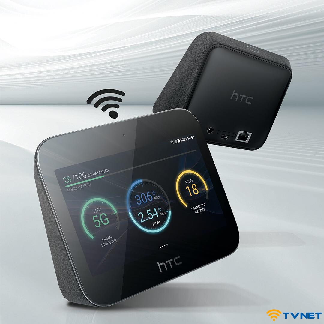 htc 5g hub 14