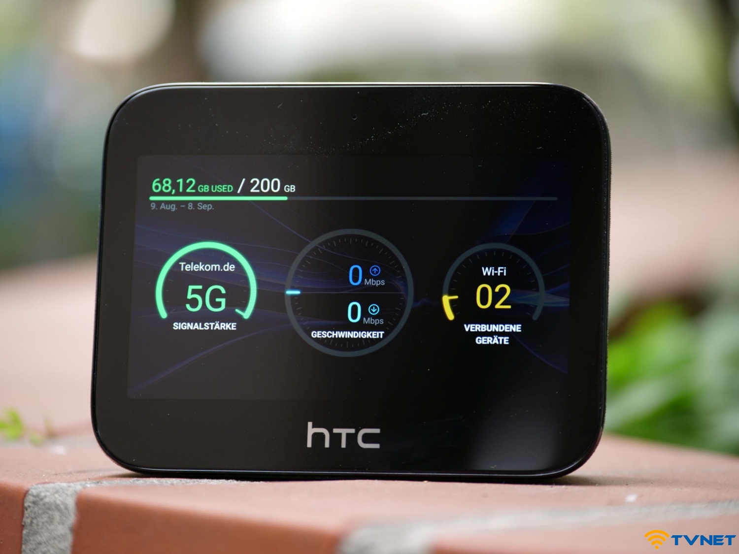 htc 5g hub 15