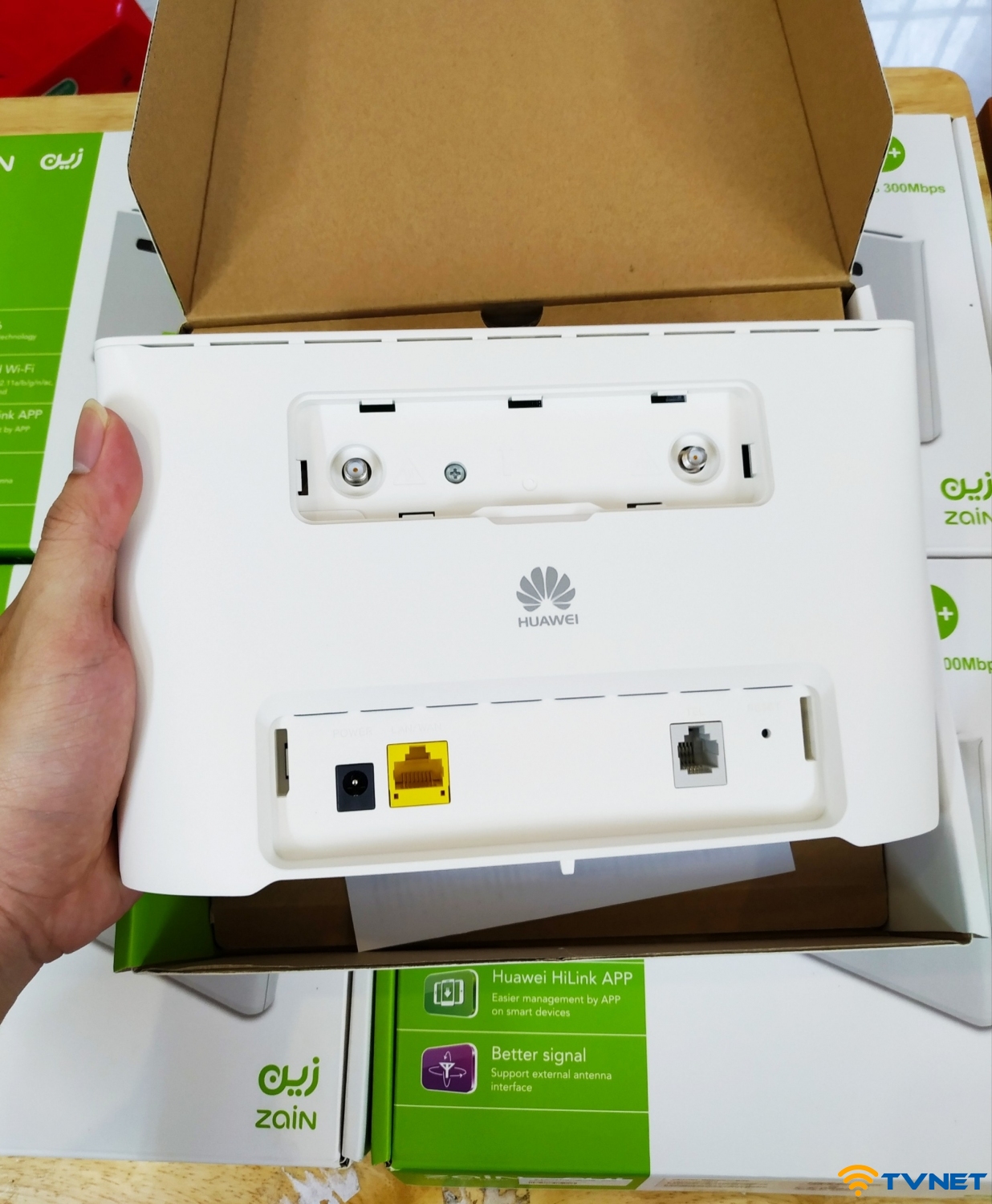 huawei b520 4