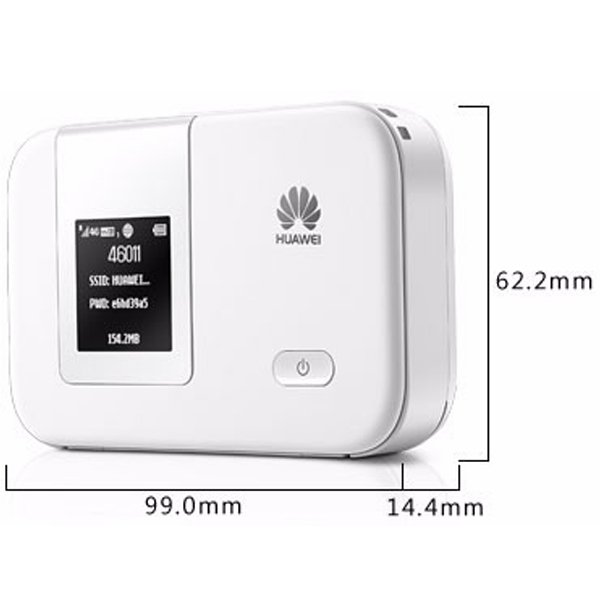 bộ phát wifi 4G huawei e5372 