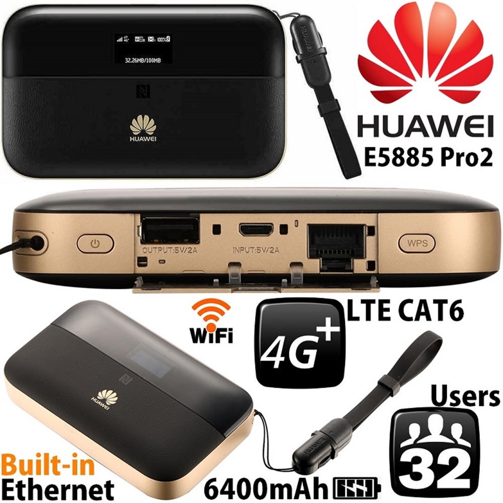 huawei e5885 pro2 10