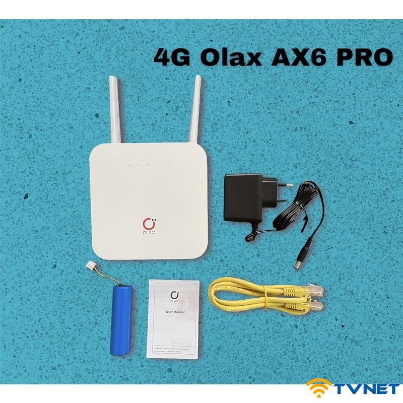 olax ax6 pro 3
