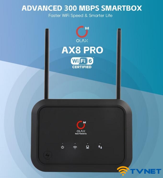 Olax AX8 Pro 6