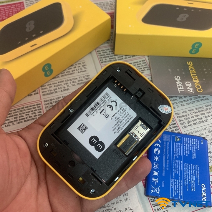 alcatel ee70 6