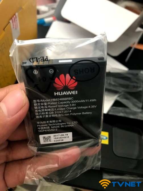 pin huawei e5577 2