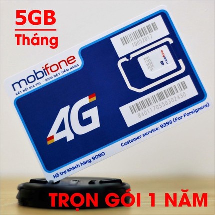 sim 4g mobifone f500