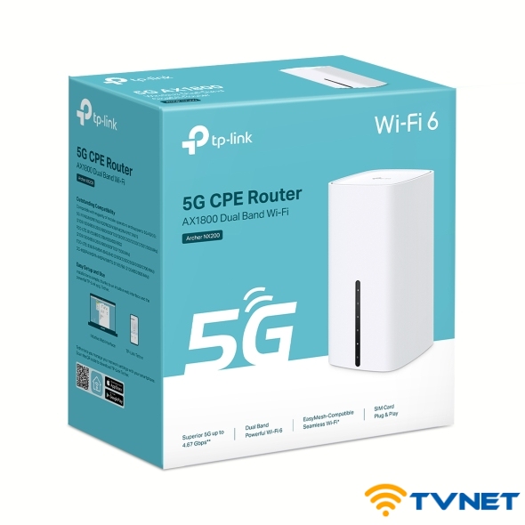 tp link 5g nx200 1