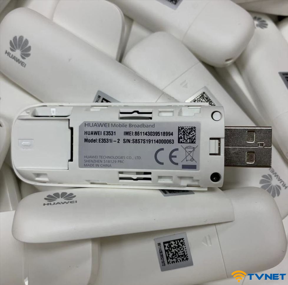 dcom 3g huawei E3531 4