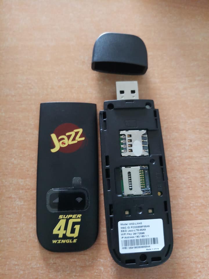 usb phat wifi 4g zte jazz w02 lw43 4