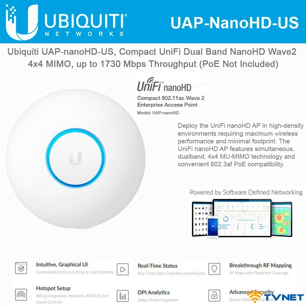 unifi ap nanohd 4